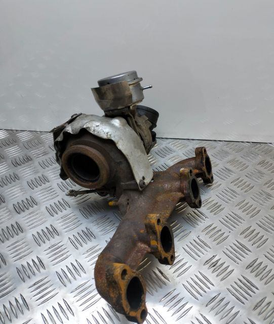 Turbina  Turbo Turbosuflanta 1.9 tdi 03G253019K Seat Altea  seria