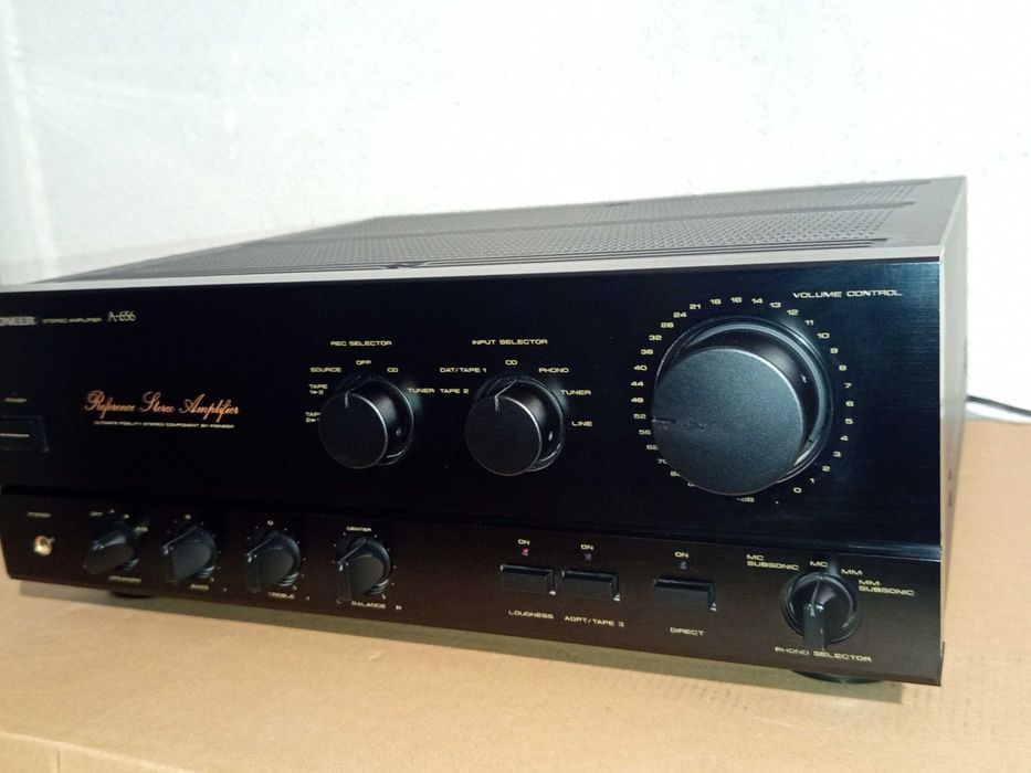 Стерео усилвател Pioneer A-656