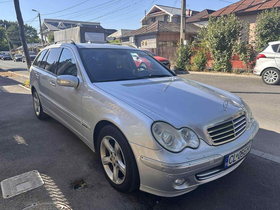 Mercedes Benz C200