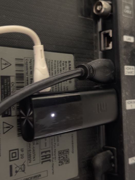Приставка xiaomi tv