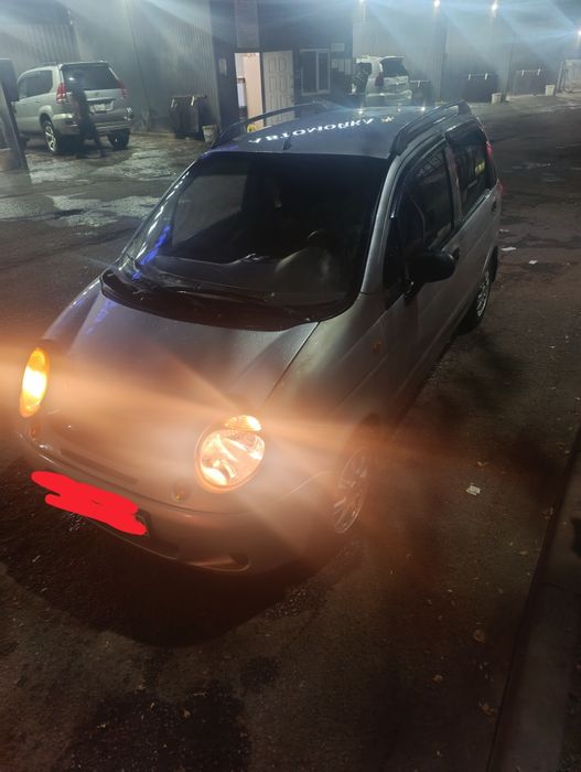 Продам машину  Matiz