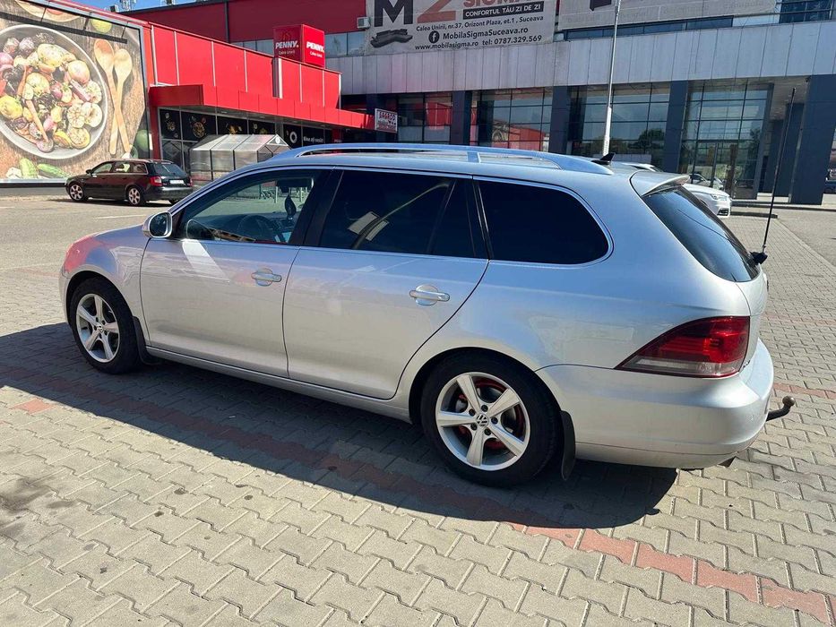 Volkswagen Golf 6 2010