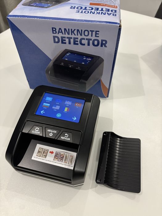 Детектор за банкноти AL-150T ТАЧСКРИН