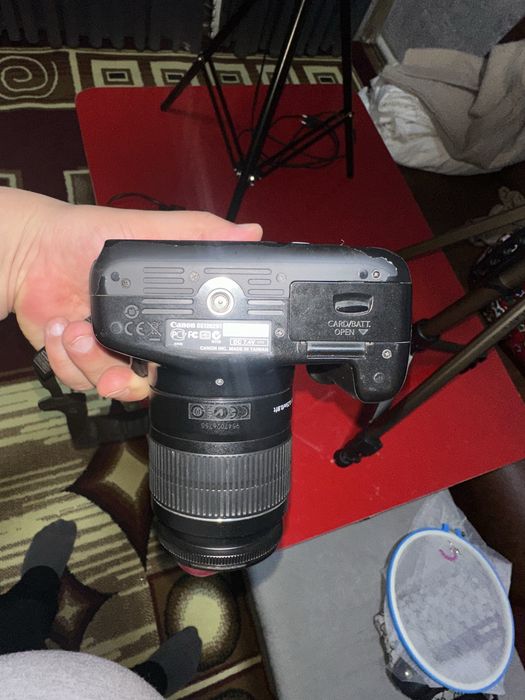 Фото Аппарат CanonEOS 1100D