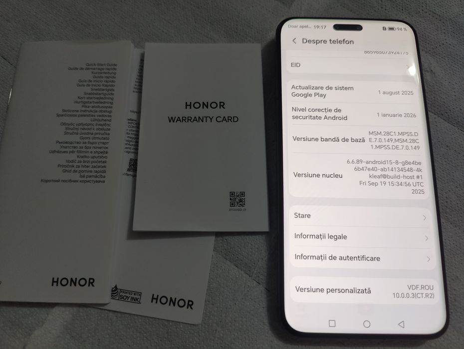 Honor magic 7 pro