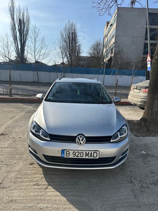 Volkswagen Golf 7 1.6 BlueTDI