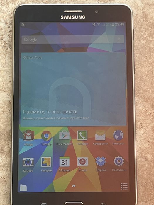 Android tab 4