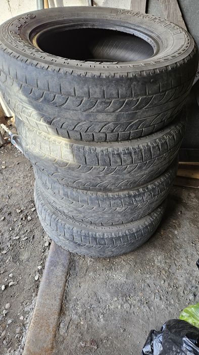 Летние шины yokohama, 225/70R16