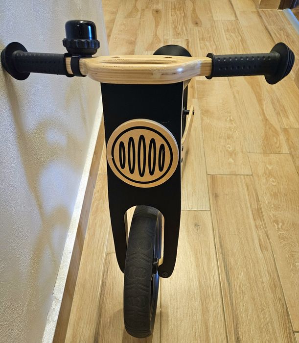 Колело за баланс KinderKraft UNIQ Natural