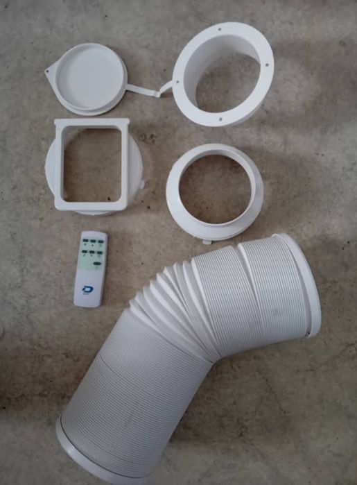 Aer Condiționat portabil, Rece și Cald + Dezumidificare, clima mobil