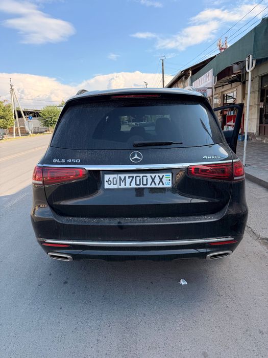 GLS 450 Mercedes-Benz