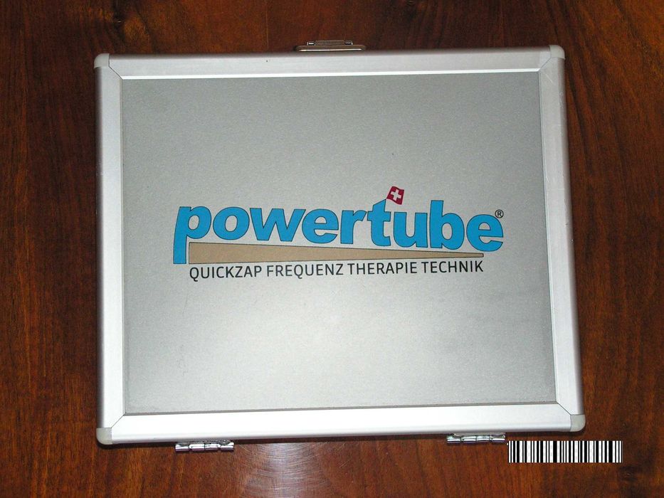 Dispozitiv medical QuickZap Power Tube Gold TENS Device