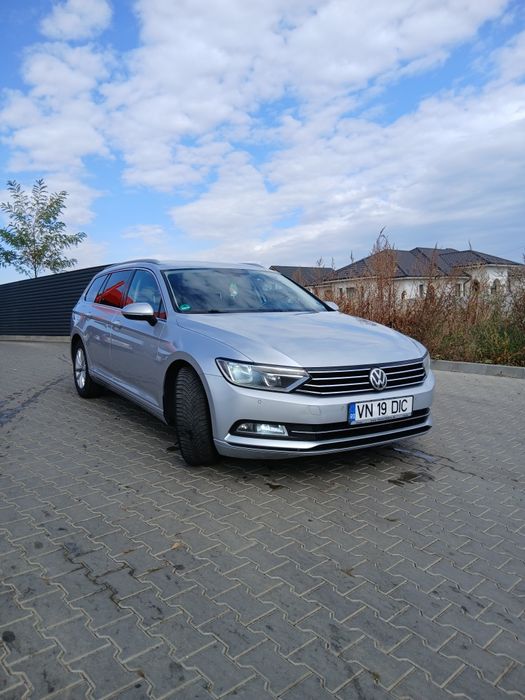 VOLKSWAGEN Passat 2015 — imagine 2