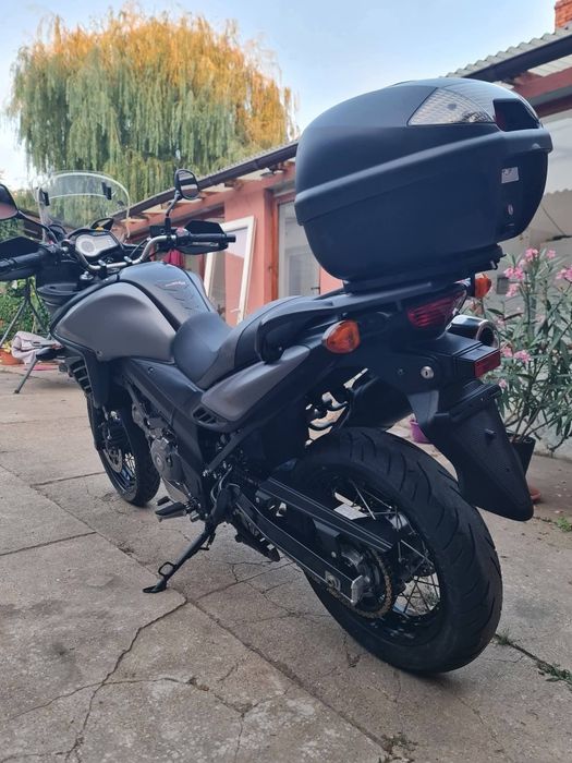 Suzuki Vstrom 650 Abs XT 2016