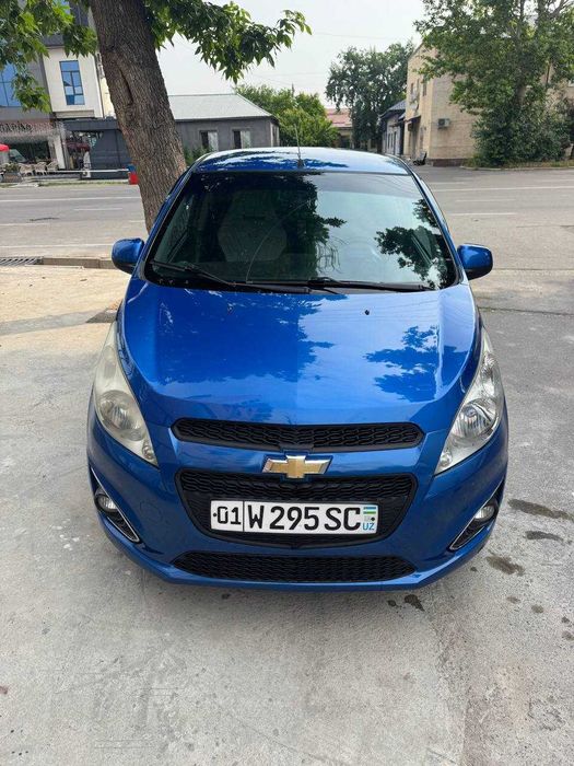 Chevrolet Spark 2017