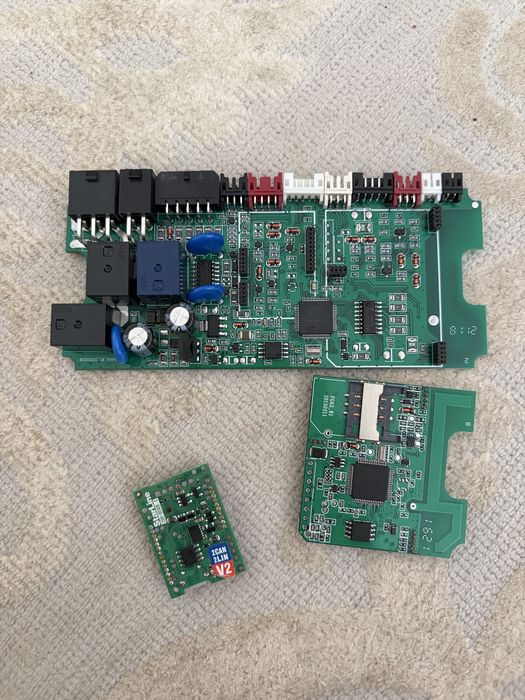 Starline a93 2can-2lin с gsm модулем