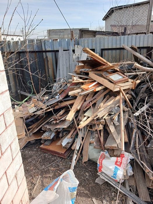 Дрова для бани отдам