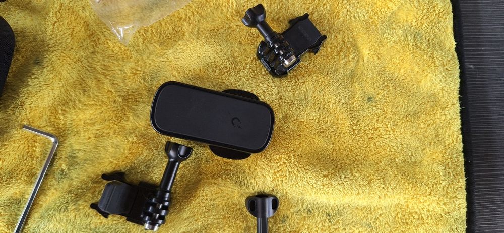 Калъф и стойки за Gopro