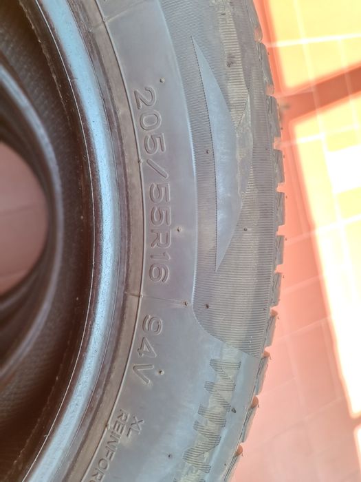 Cauciucuri iarnă sau vară 205/55R16