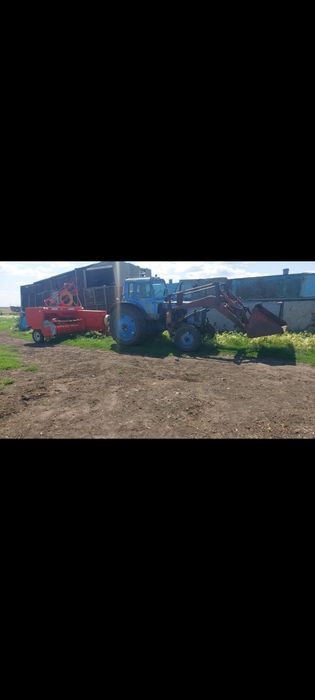 Продам мтз80 отличный состояние