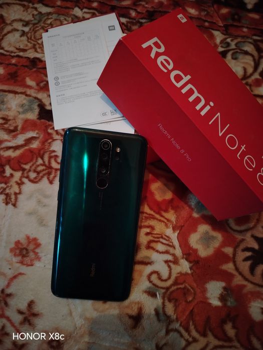 Xiaomi redmi note 8 pro