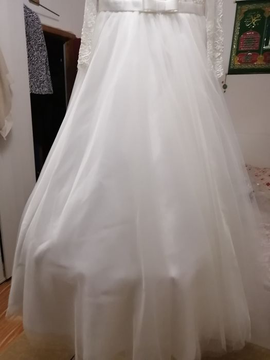Продам свадебное платье