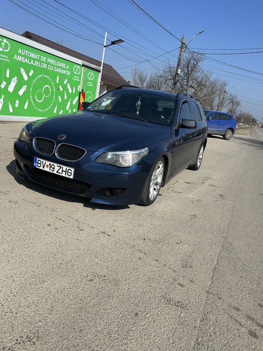 Bmw seria 5 e61 525