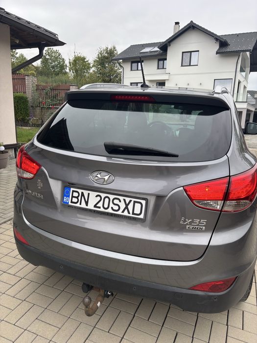 Hyundai ix35 1.7 diesel