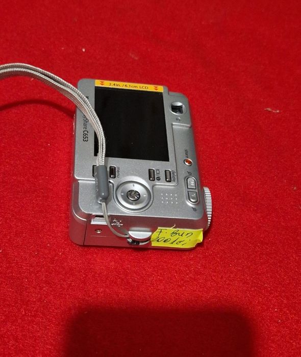 Aparat foto Kodak