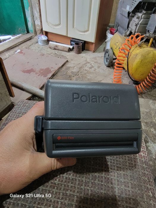 Фотоаппарат Polaroid б/у