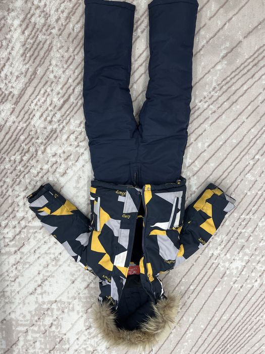 Детский комбинезон