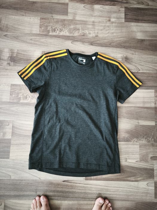 Тениска с къс ръкав Adidas