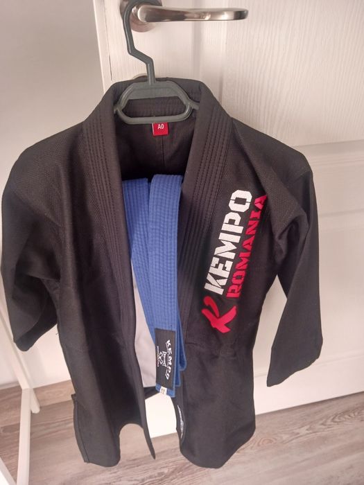 Kimono kempo knockout