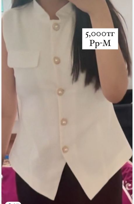 Одежда женская m-l