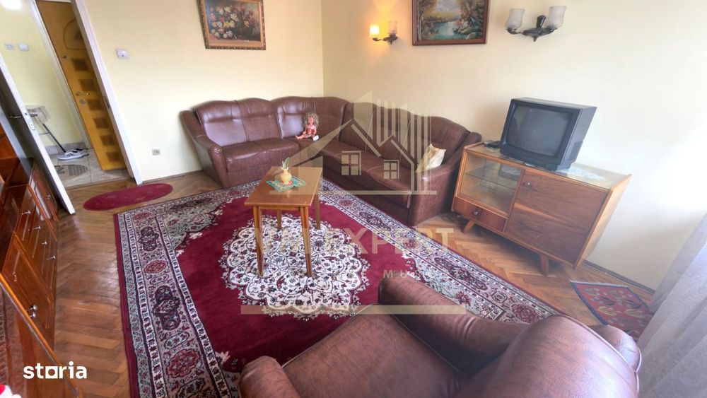Apartament 2 Camere Etaj 4 Zona Ultracentrală Campulung