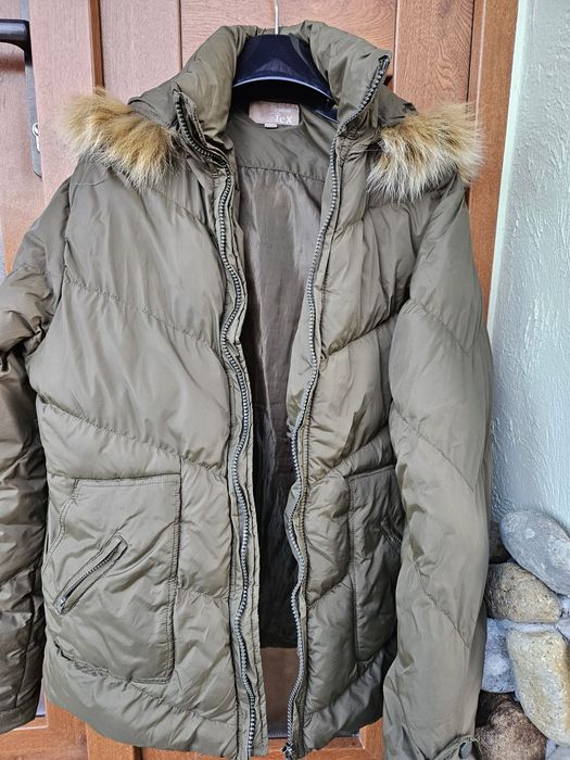 Geaca matlasată de iarna Tex
