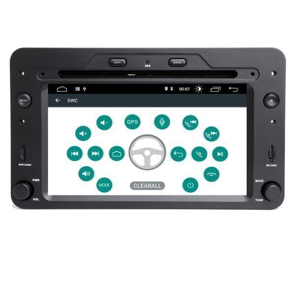 ALFA ROMEO 159 Brera Spider Sportwagon DVD Андроид Навигация , 7116