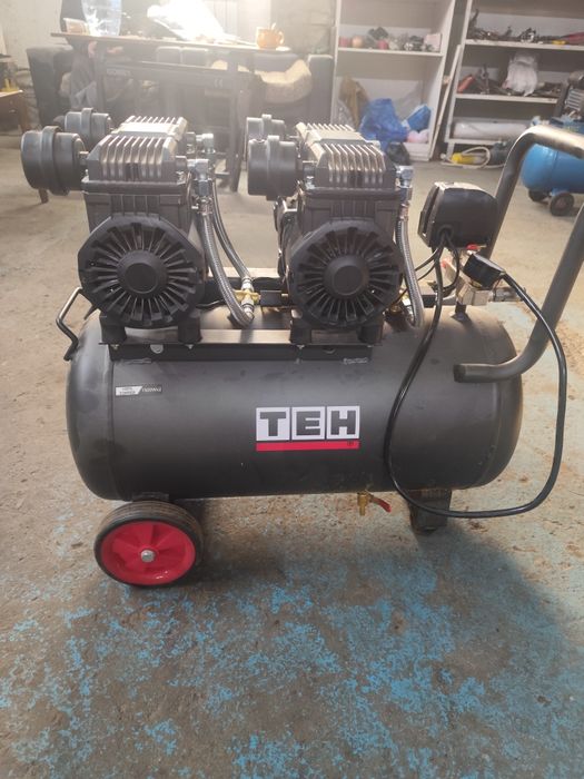 Ремонт компрессора