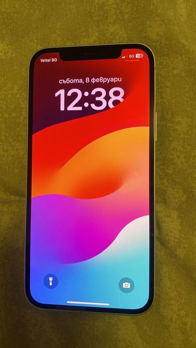 iphone 12 с 14м гаранция