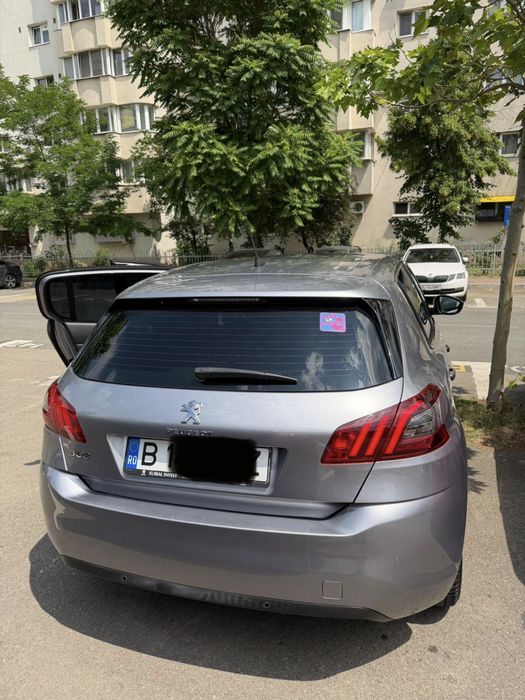 PEUGEOT 308 2020 — imagine 3