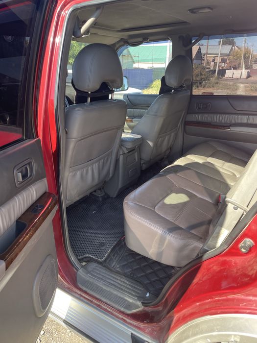 Нисан патрол 61 !