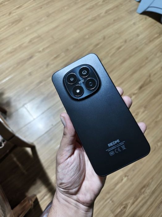 Redmi not 15 pro 5G