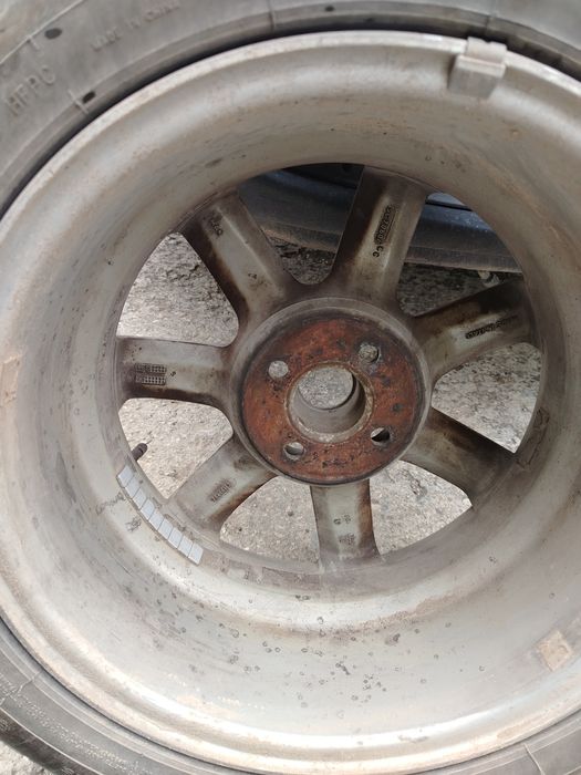 Джанти 16"4х100 7J ET35