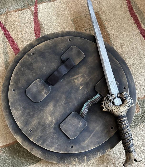 Костюм «Чудо женщины»