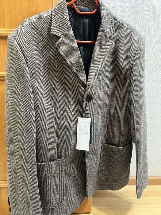 Новый Мужской пиджак