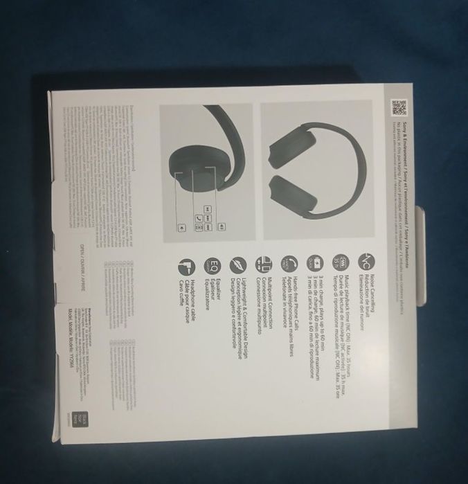 Casti Sony WH-CH720N Anulare zgomot