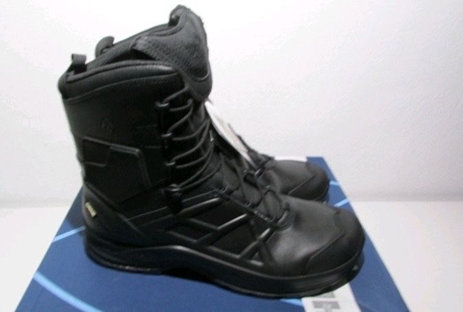 Haix black eagle GTX high 45