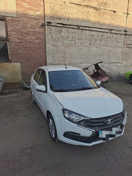 Продам LADA GRANTA FL 2020