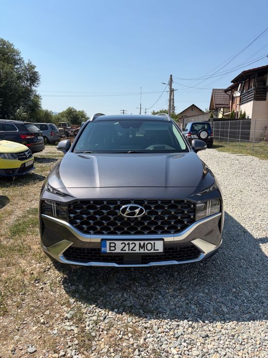HYUNDAI Santa Fe 2023 — imagine 3
