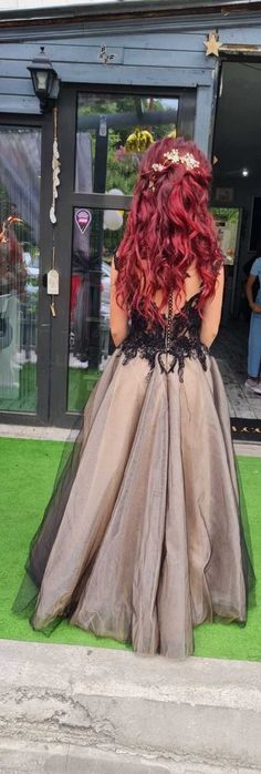 Рокля за абитюрентка